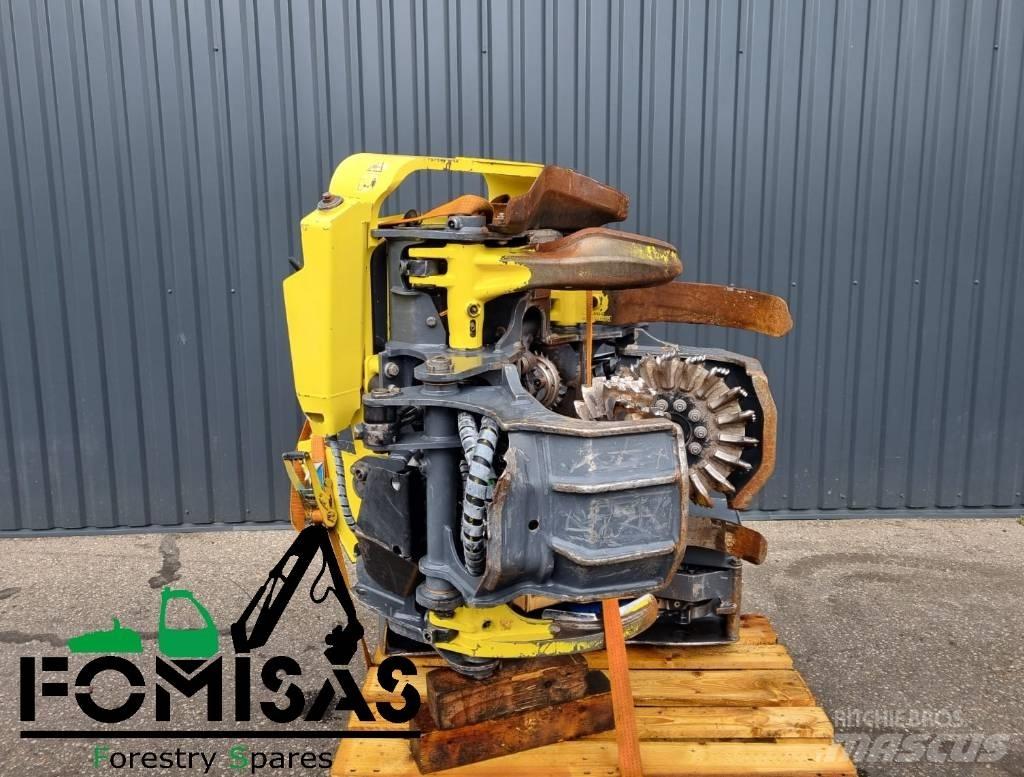 John Deere H424 Capete pentru culegatoare