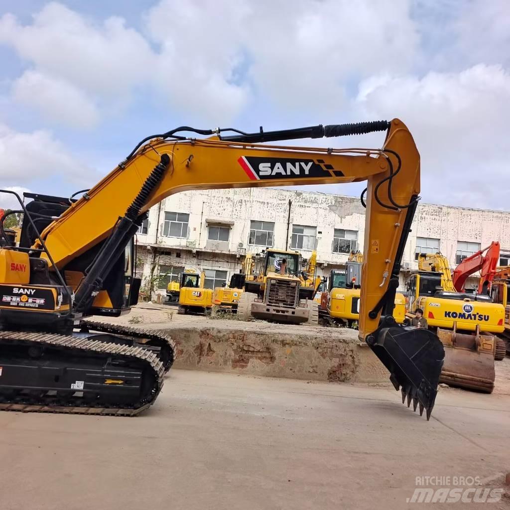 Sany SY 215 C-9 Excavatoare pe șenile
