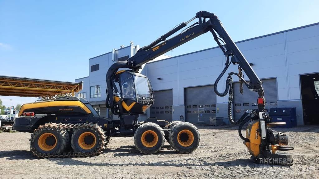 Ponsse Scorpion King Combine forestiere