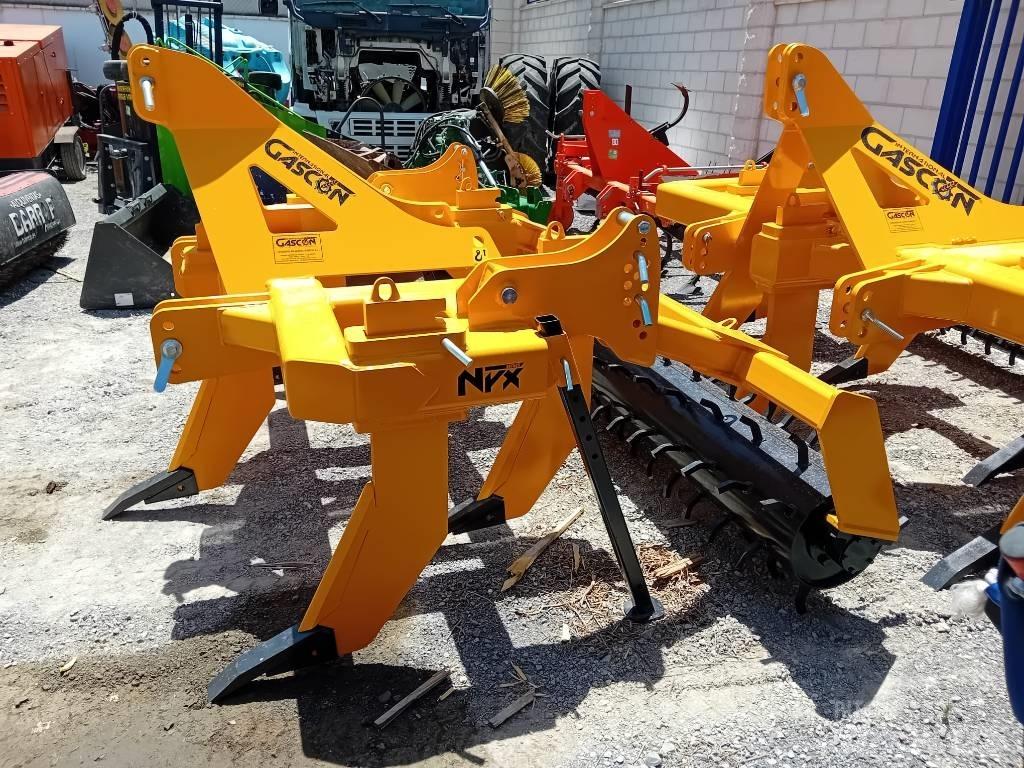  Gascon NYX Alte masini si accesorii de cultivat