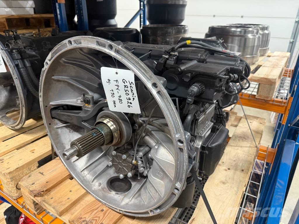 Scania GRSO926 Cutii de viteze