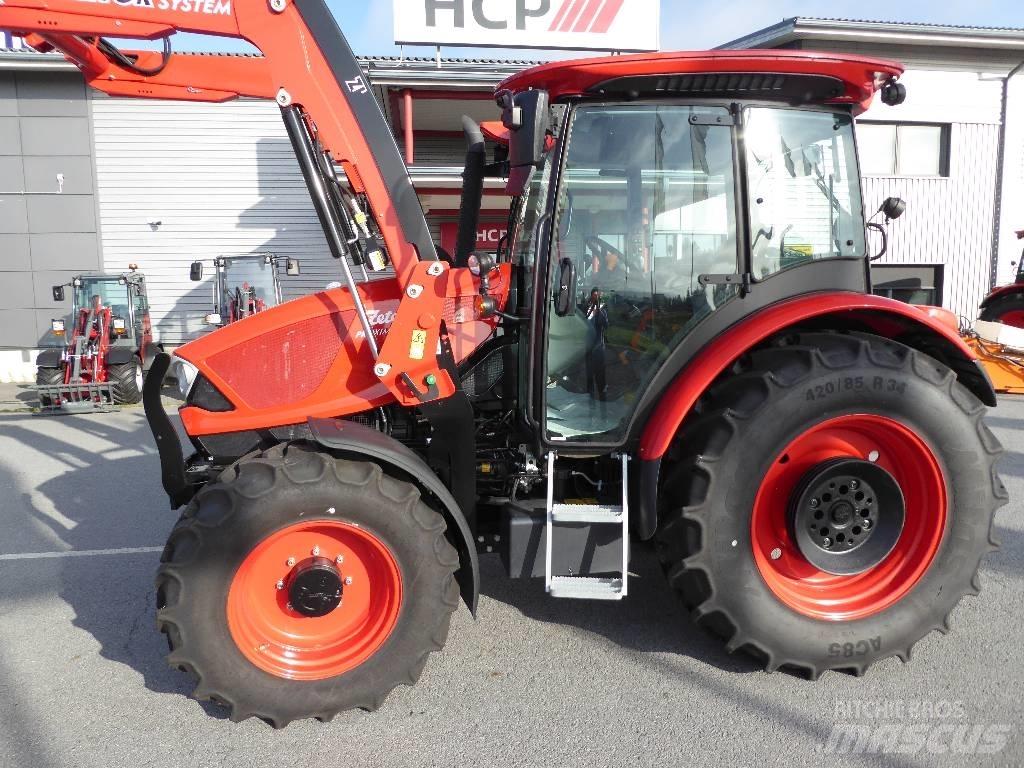Zetor PROXIMA CL 110 Tractoare