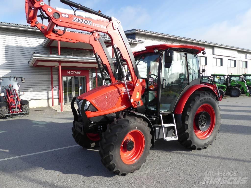 Zetor PROXIMA CL 110 Tractoare