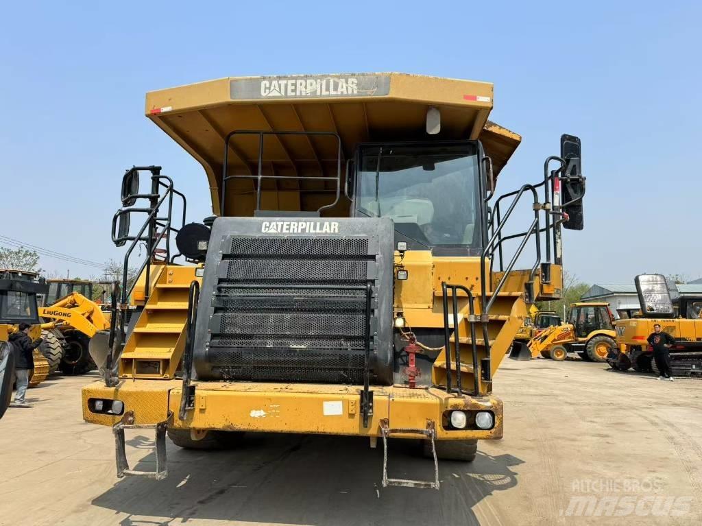 CAT 773 F Camioane cu basculante rigide