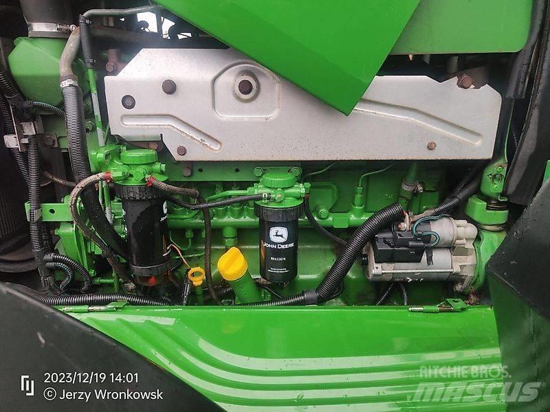 John Deere 7530 Tractoare