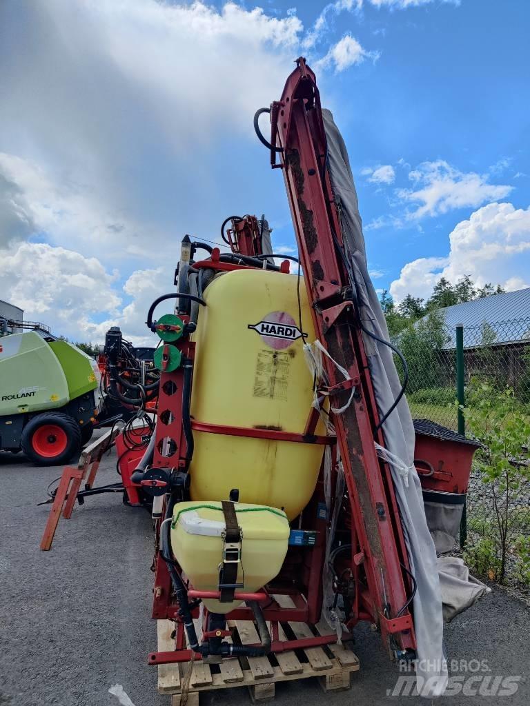 Hardi Master Twin Pulverizatoare spayers