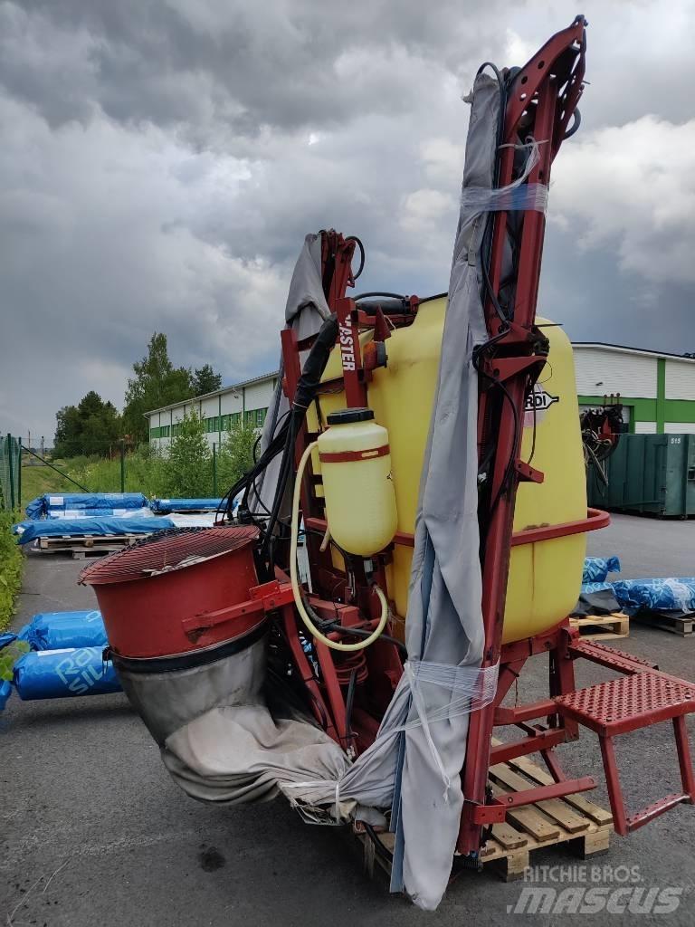 Hardi Master Twin Pulverizatoare spayers