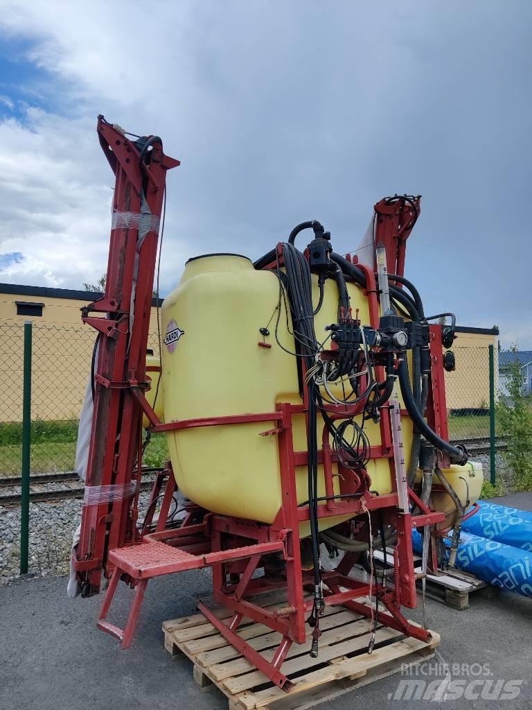Hardi Master Twin Pulverizatoare spayers