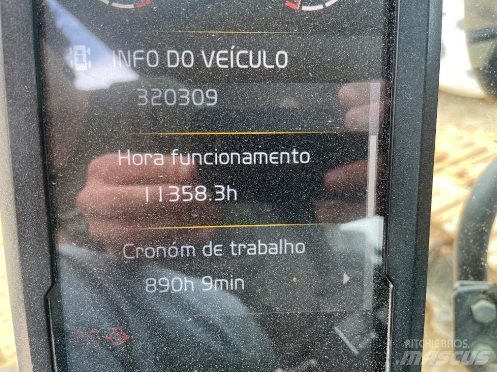 Volvo EC 220 E Excavatoare pe șenile
