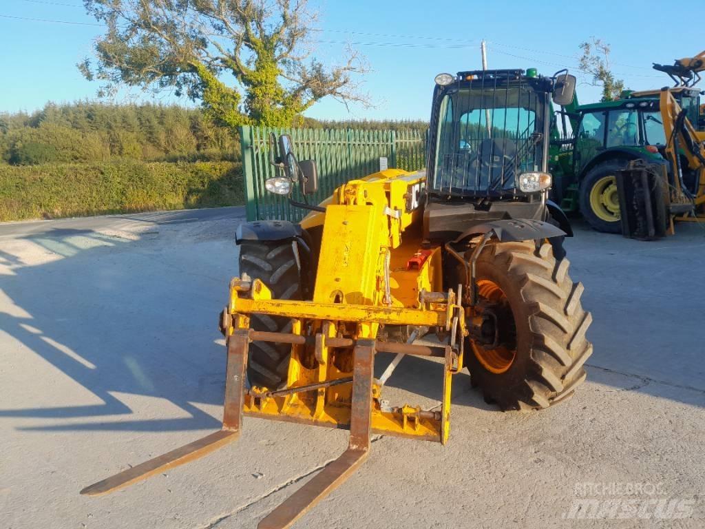 JCB 531-70 Manipulatoare agricole