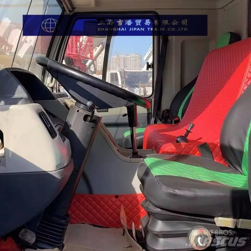 Zoomlion QY 30 V Macara pentru orice teren