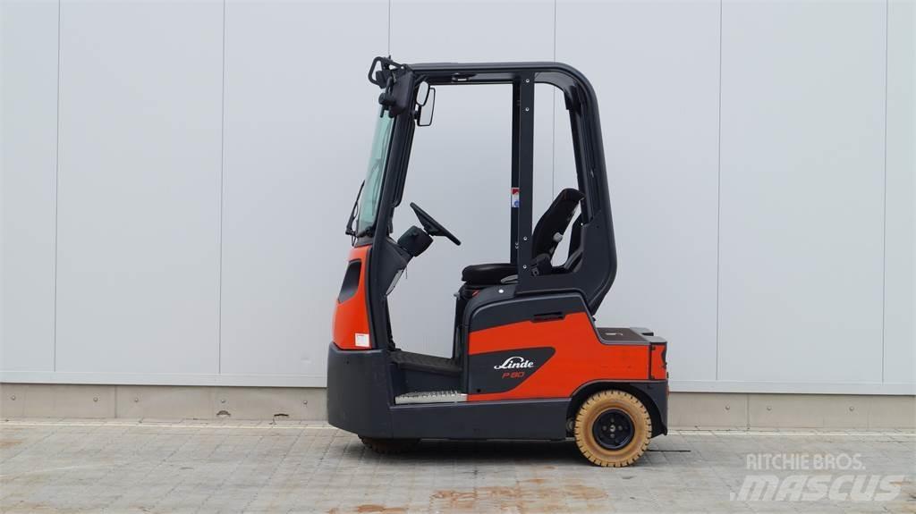 Linde P80 Camioane de tractiune