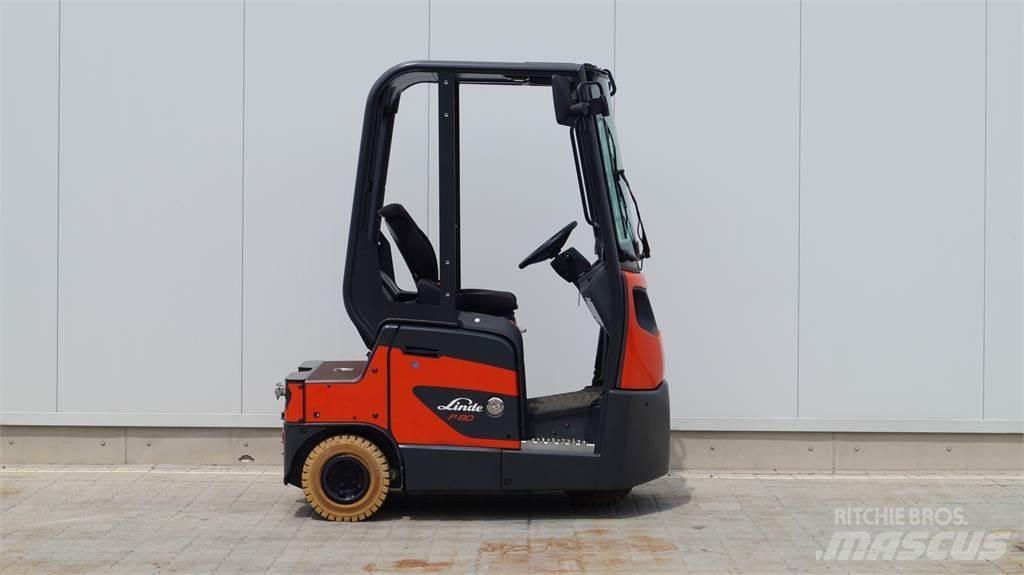 Linde P80 Camioane de tractiune