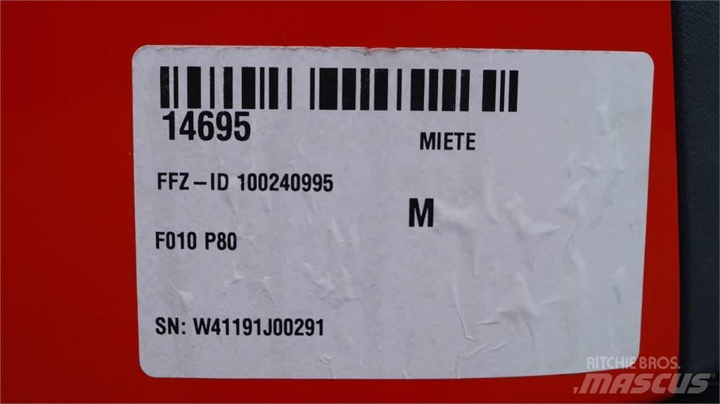 Linde P80 Camioane de tractiune