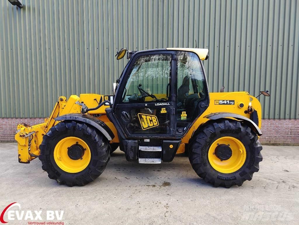JCB 541-70 Manipulatoare agricole