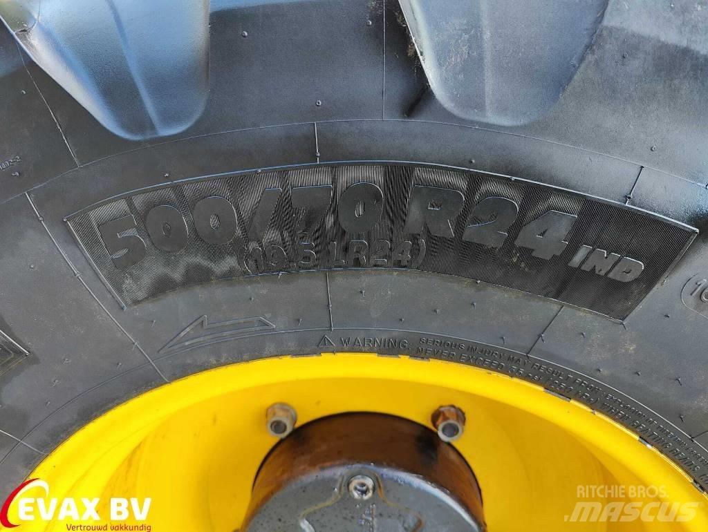 JCB 541-70 Manipulatoare agricole