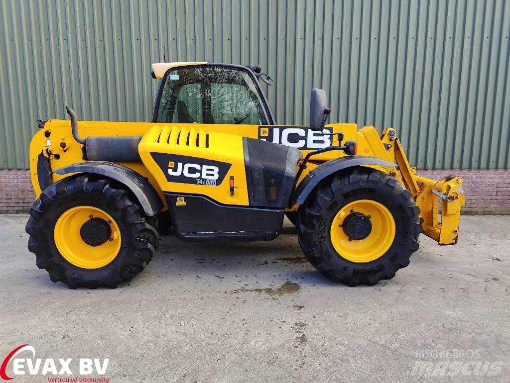 JCB 541-70 Manipulatoare agricole