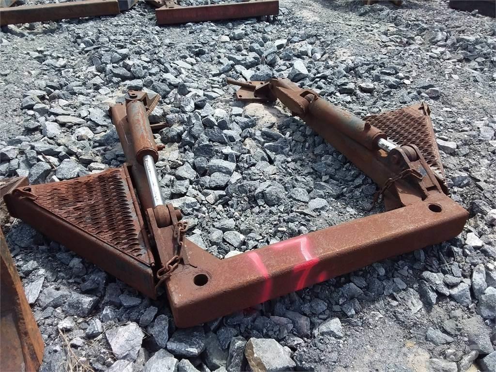  Schaktblad Fäste Alte componente