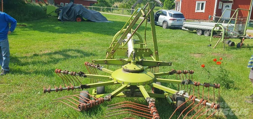 CLAAS WS 330S Kontur Combina