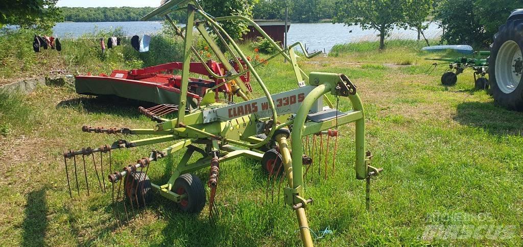 CLAAS WS 330S Kontur Combina