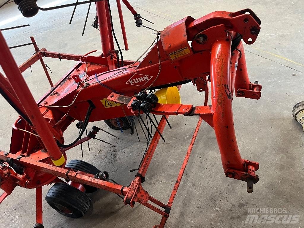 Kuhn 8501 MH Greble