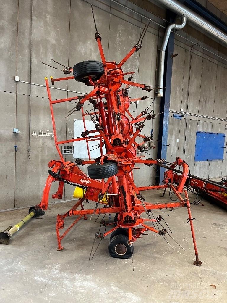 Kuhn 8501 MH Greble