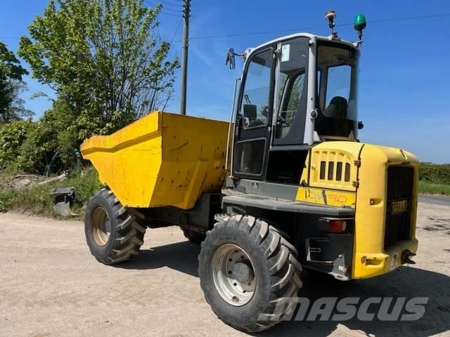 Wacker Neuson DW 90 Minitractor de teren