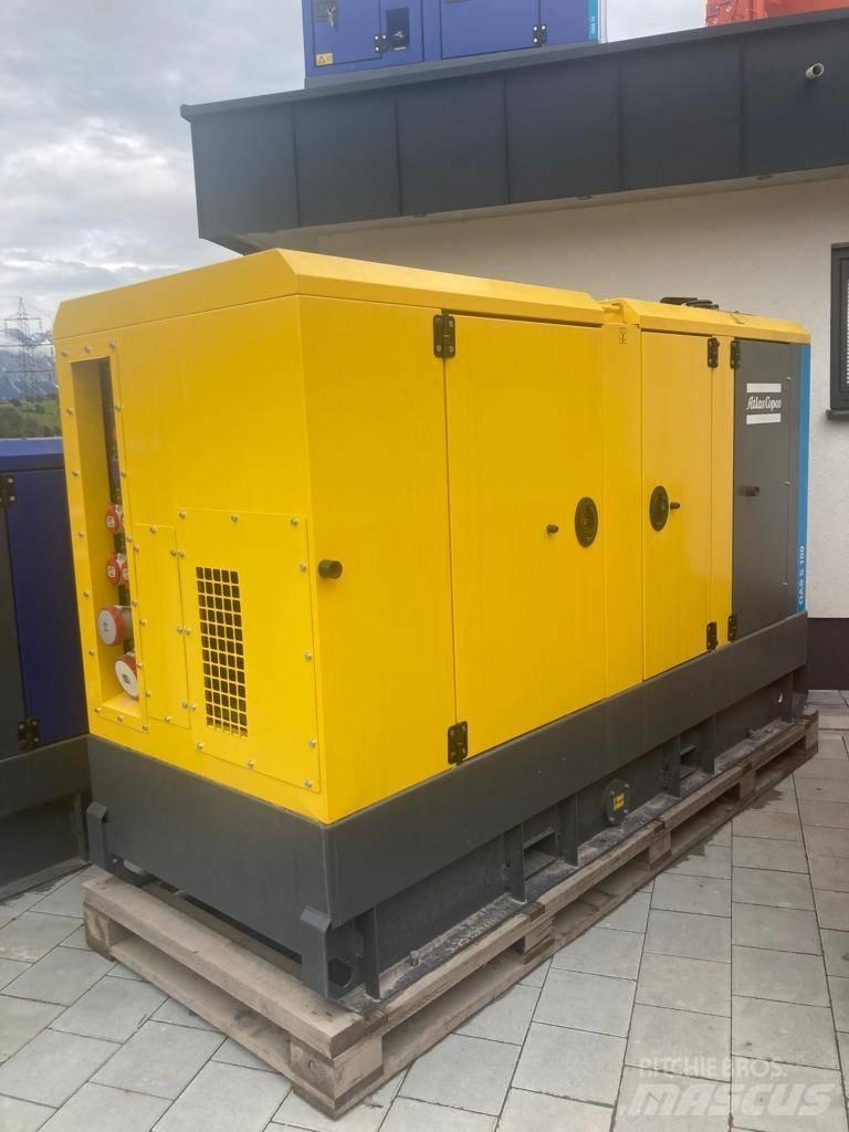 Atlas Copco QAS 100 Generatoare Diesel