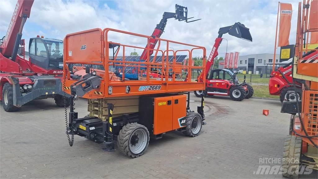 JLG ERT2669 Platforme foarfeca