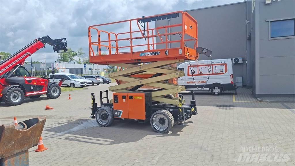 JLG ERT2669 Platforme foarfeca