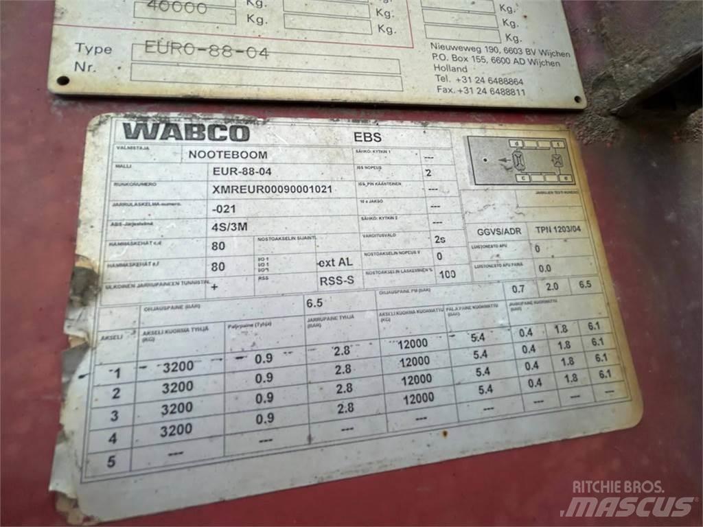 Scania R560 8x4 Autotractoare