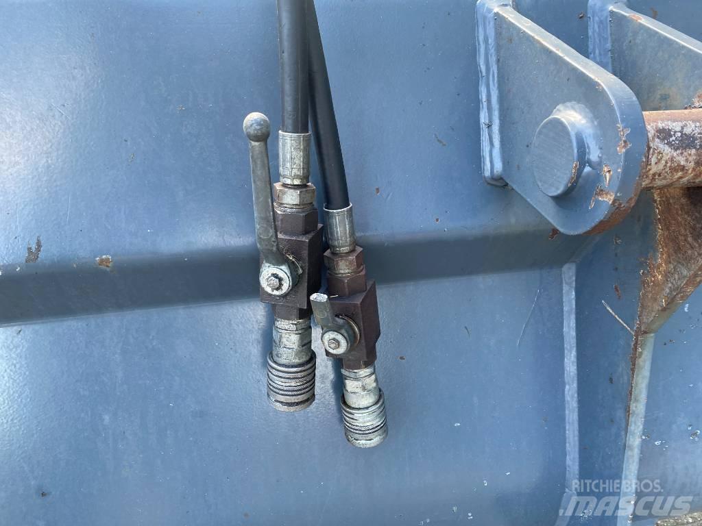 VTM GPM 2000 Accesorii încarcatoare frontale