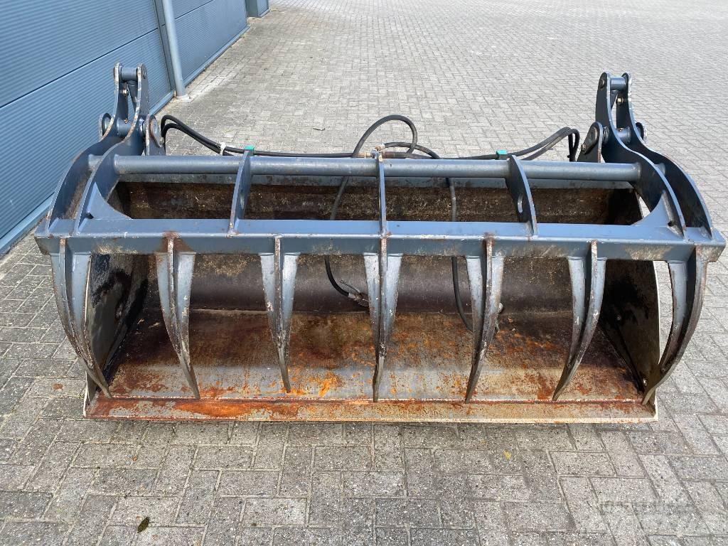 VTM GPM 2000 Accesorii încarcatoare frontale