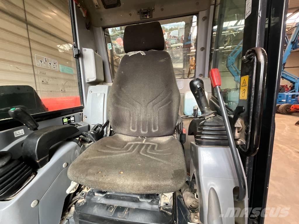 Kubota KX 080-4 A Excavatoare 7t - 12t