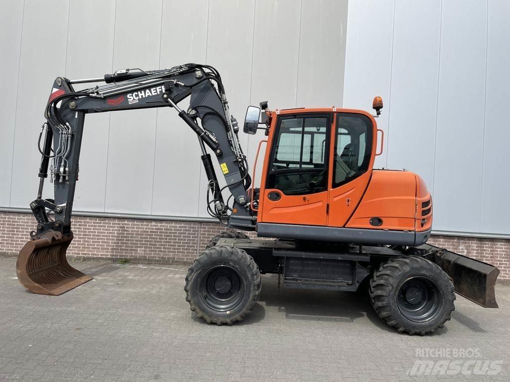Schaeff TW110 Excavatoare 7t - 12t