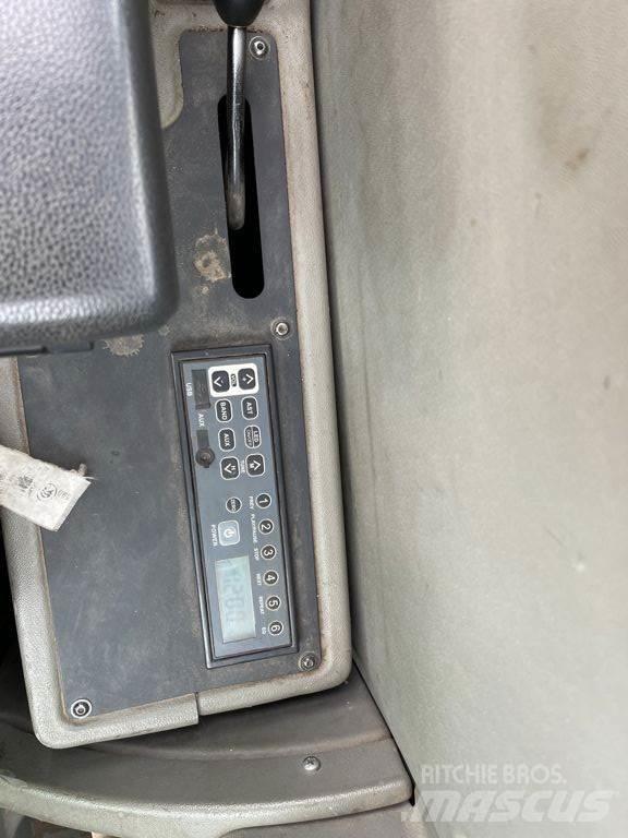 Schaeff TW110 Excavatoare 7t - 12t