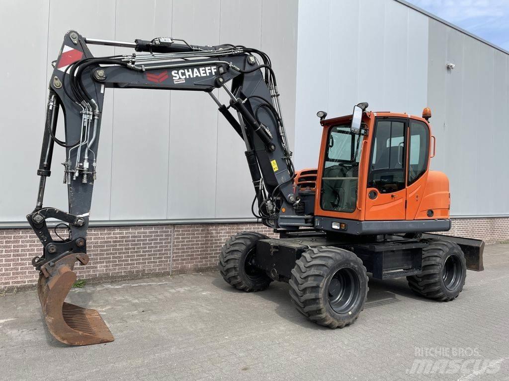 Schaeff TW110 Excavatoare 7t - 12t