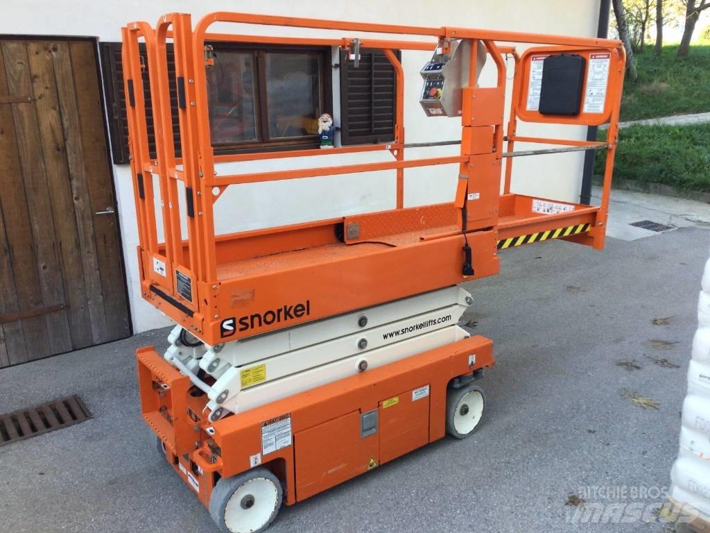 Snorkel S 3219 E Platforme foarfeca
