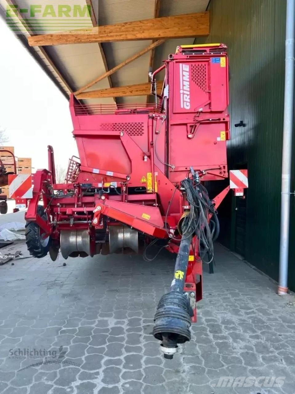 Grimme se260 Echipament cartofi - Altele