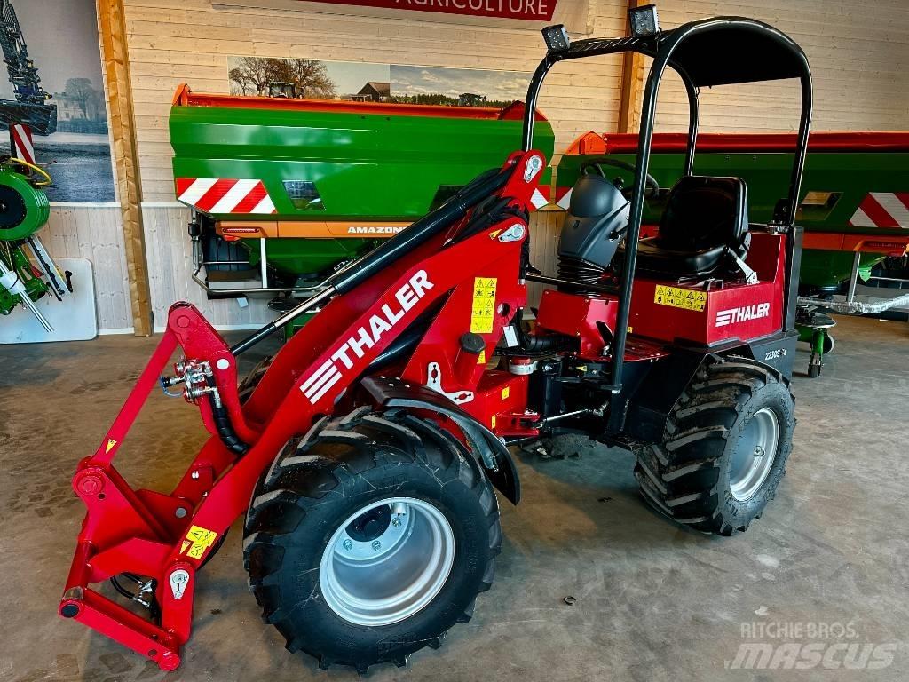 Thaler 2230 Demo Incarcatoare multifunctionale