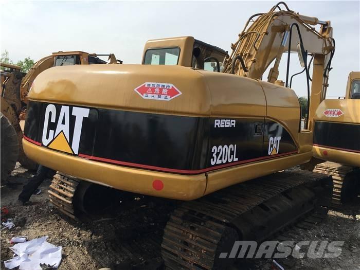 CAT 320 C L Excavatoare pe șenile

