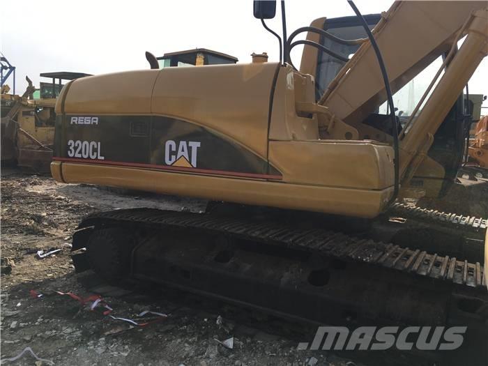 CAT 320 C L Excavatoare pe șenile
