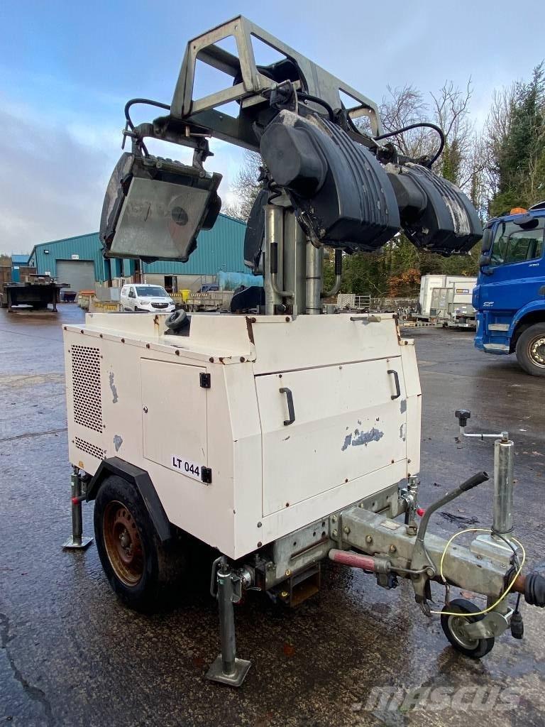  BRUNO LIGHTING TOWER Alte generatoare