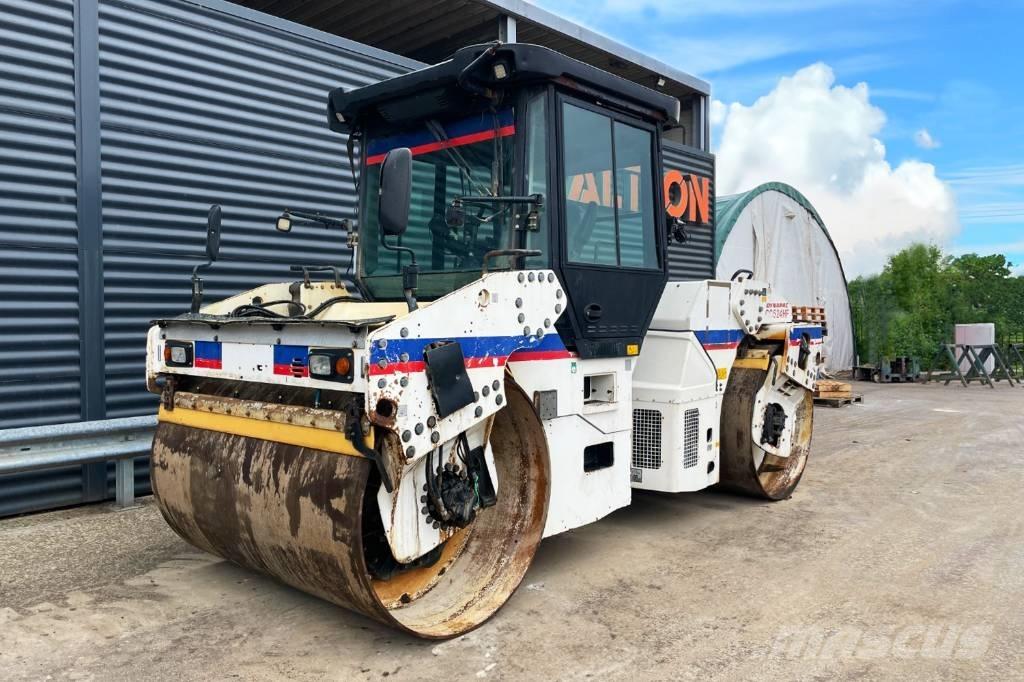 Dynapac CC524HF Cilindri compactori dubli