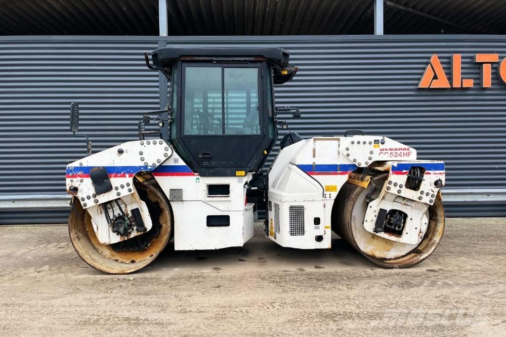 Dynapac CC524HF Cilindri compactori dubli