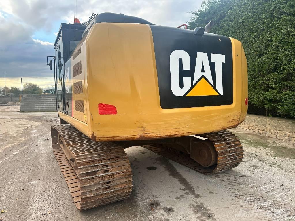 CAT 320 EL Excavatoare pe șenile
