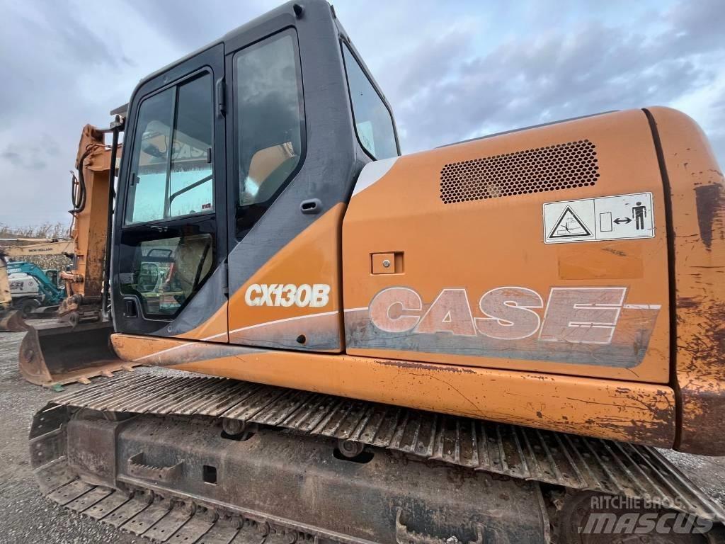 CASE CX 130 B Excavatoare pe șenile

