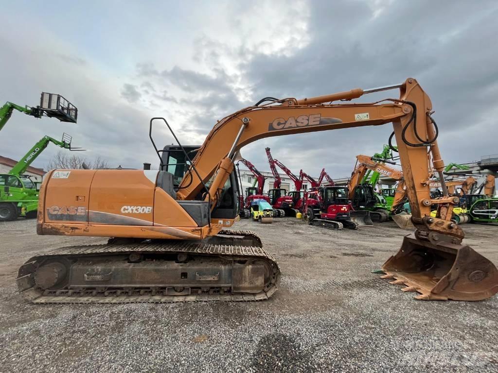 CASE CX 130 B Excavatoare pe șenile

