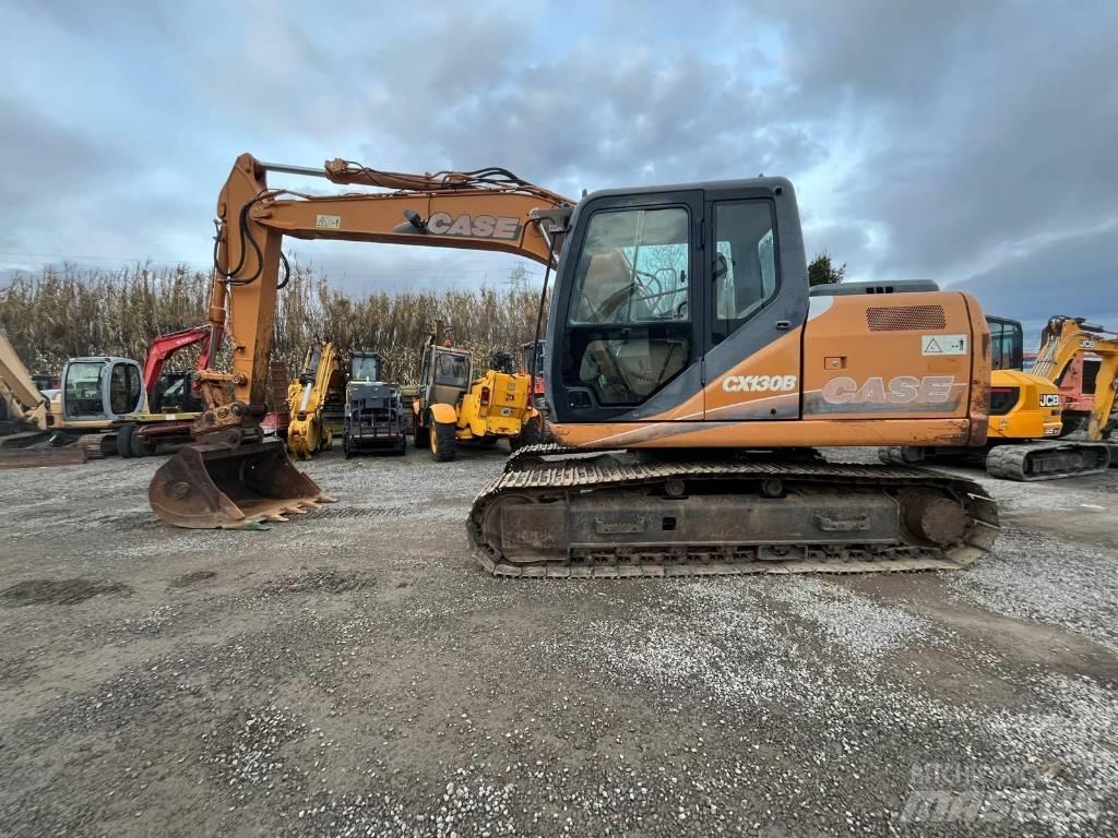 CASE CX 130 B Excavatoare pe șenile
