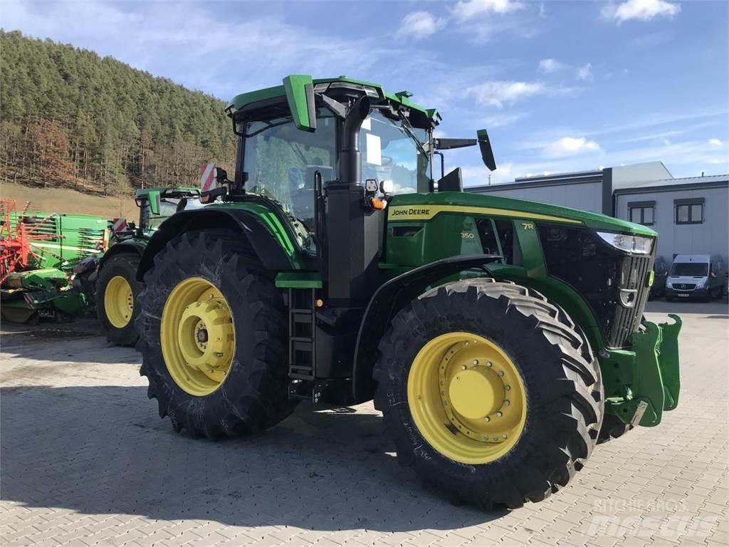 John Deere 7R 350 Tractoare